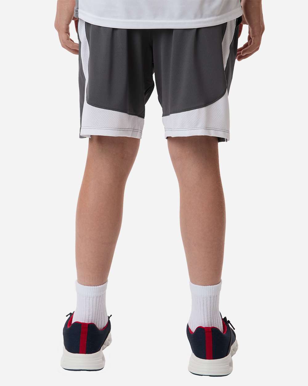 Youth Tech Vent Athletic Shorts