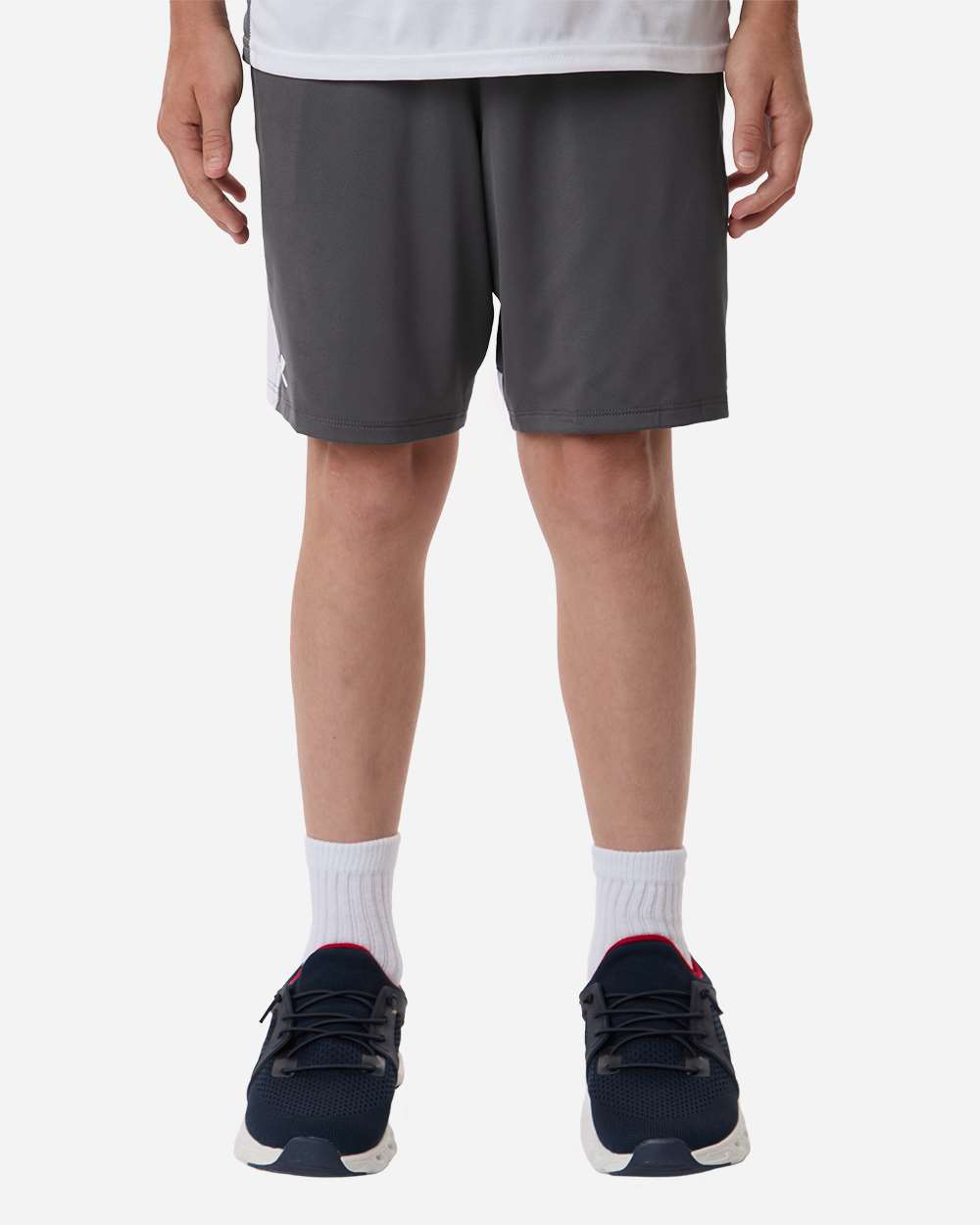 Youth Tech Vent Athletic Shorts