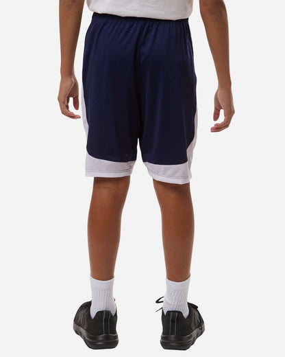 Youth Tech Vent Athletic Shorts