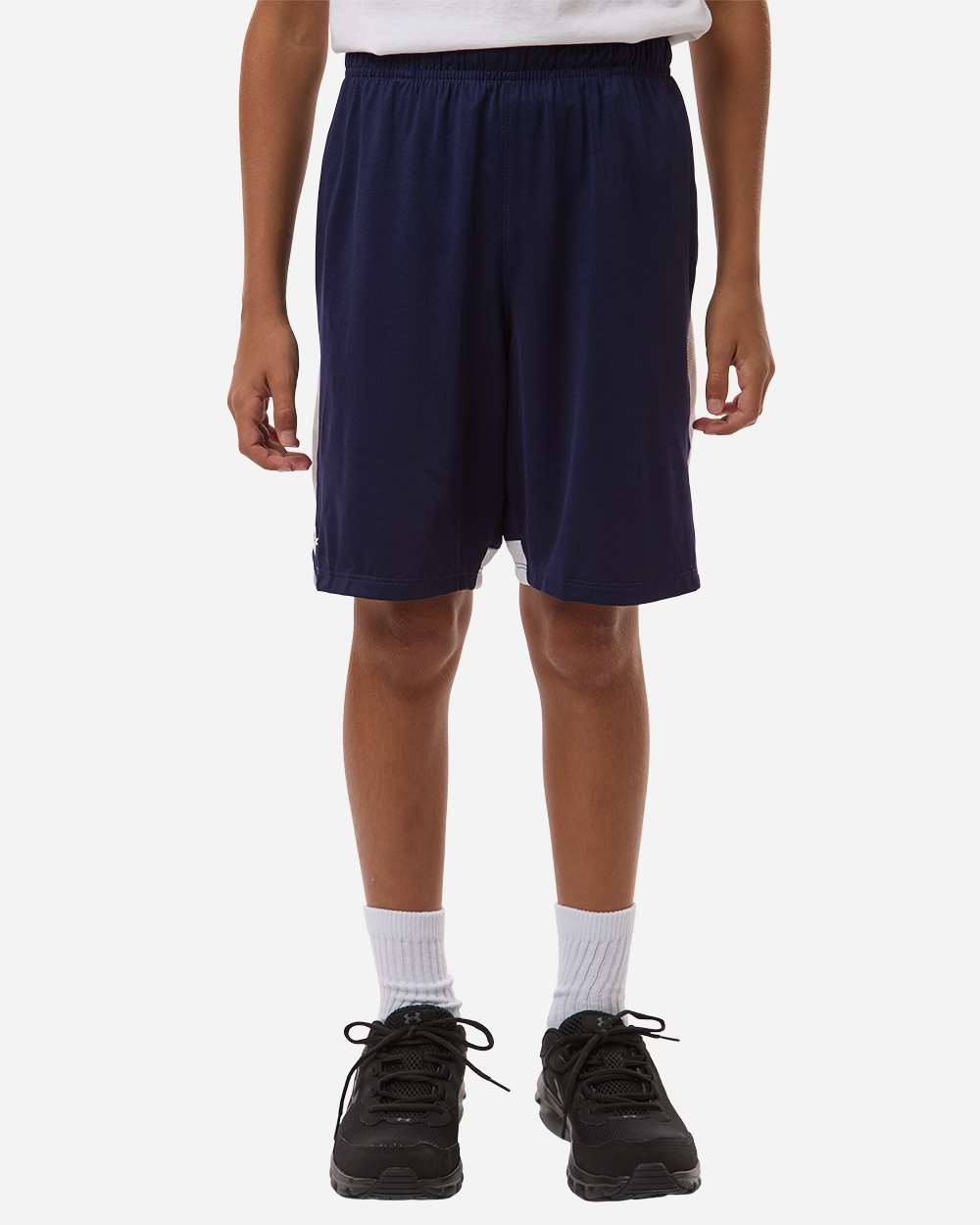 Youth Tech Vent Athletic Shorts