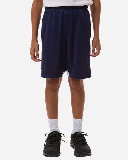 Youth Tech Vent Athletic Shorts