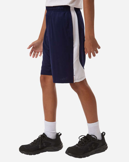 Youth Tech Vent Athletic Shorts