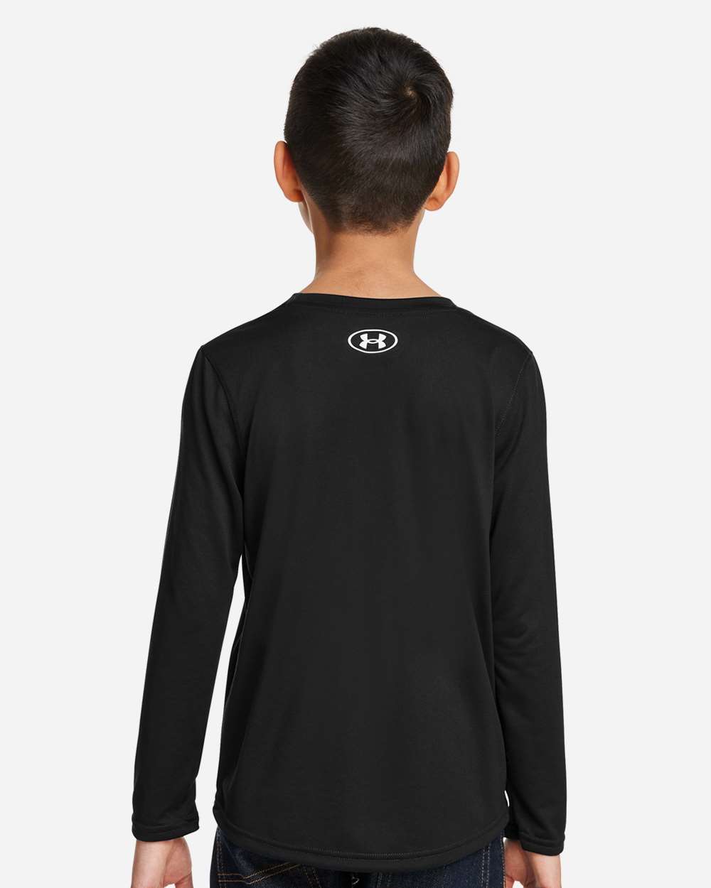 Youth TechÂ™ Team Long Sleeve T-Shirt