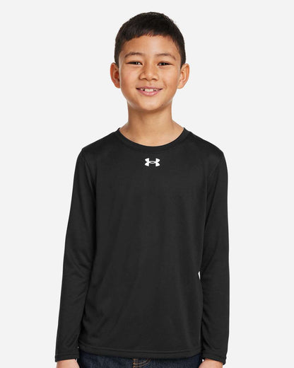 Youth TechÂ™ Team Long Sleeve T-Shirt