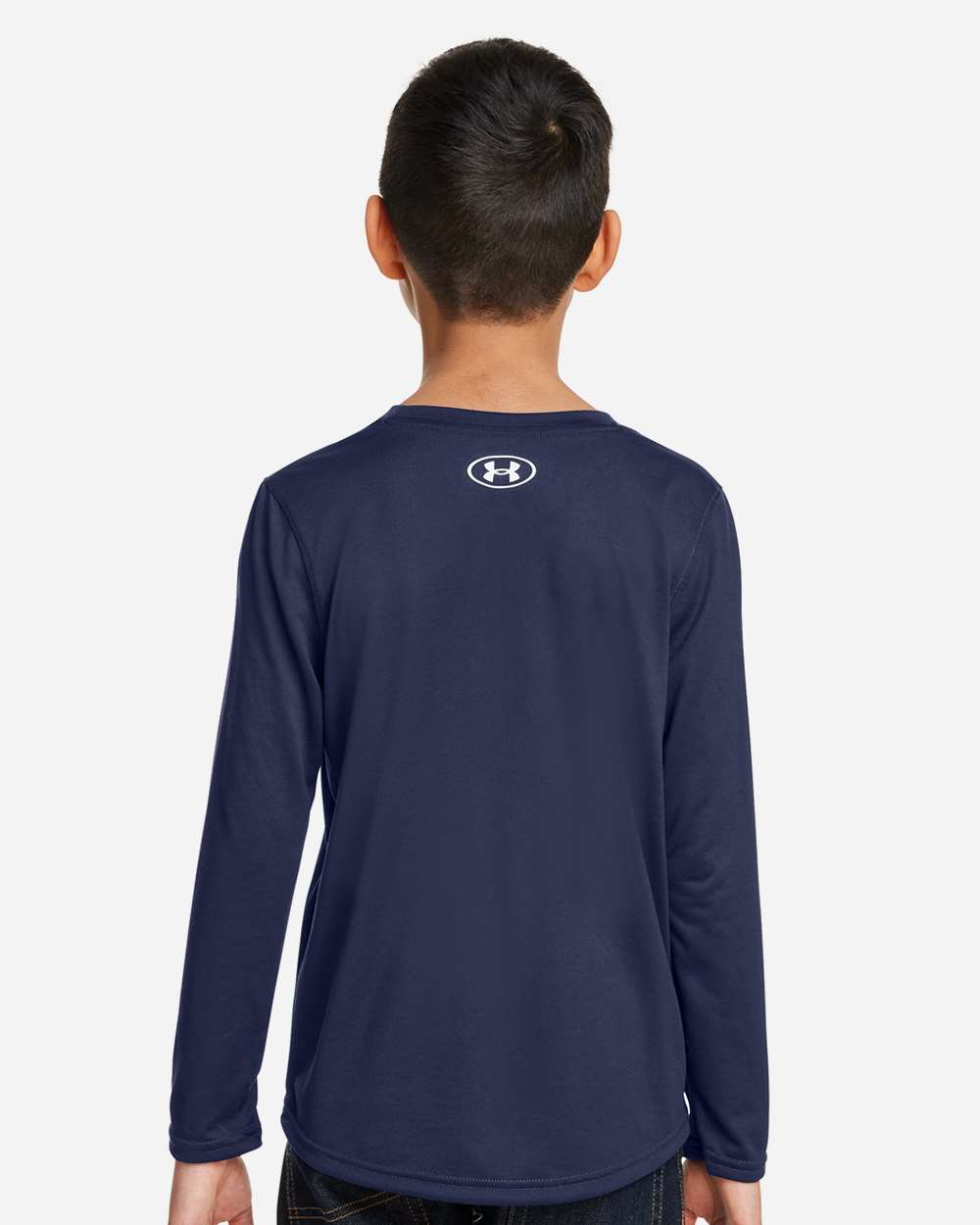 Youth TechÂ™ Team Long Sleeve T-Shirt