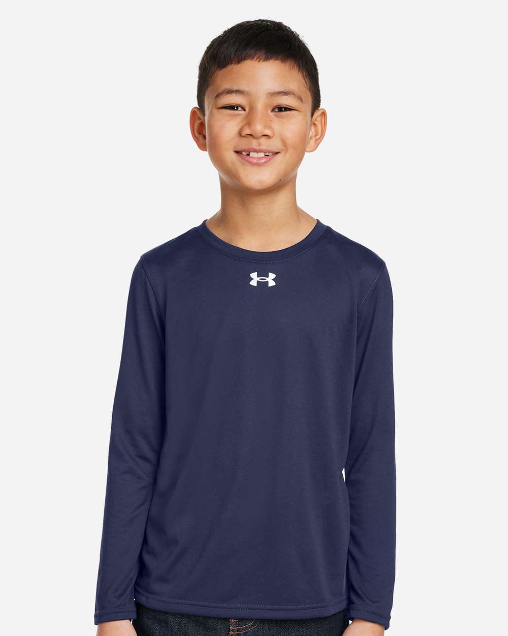 Youth TechÂ™ Team Long Sleeve T-Shirt