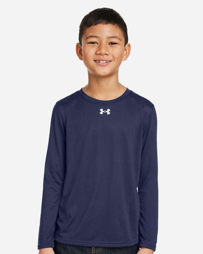 Youth TechÂ™ Team Long Sleeve T-Shirt