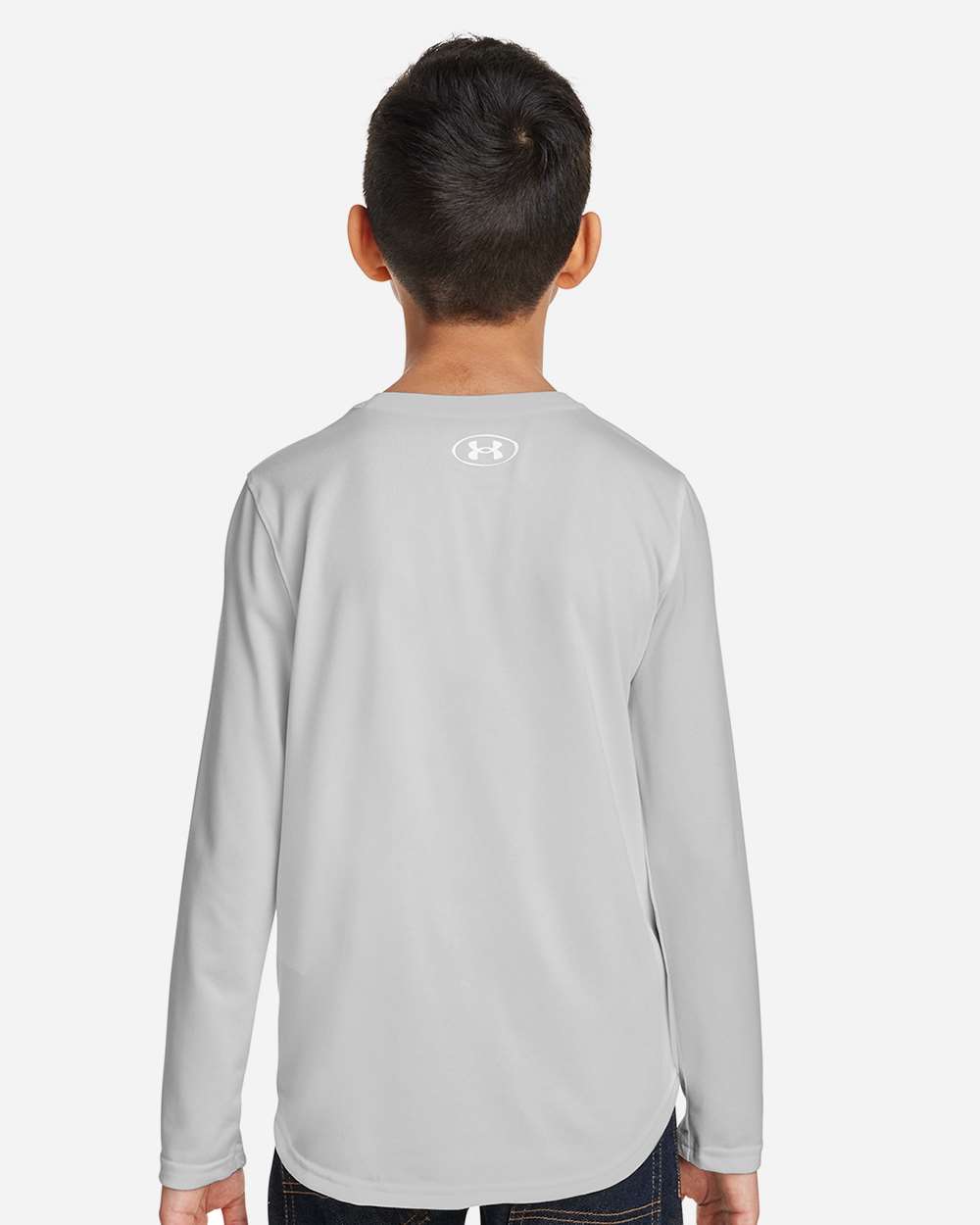 Youth TechÂ™ Team Long Sleeve T-Shirt