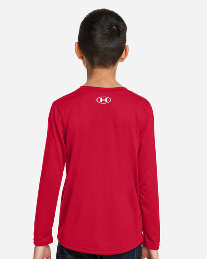 Youth TechÂ™ Team Long Sleeve T-Shirt