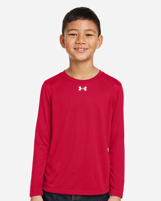 Youth TechÂ™ Team Long Sleeve T-Shirt