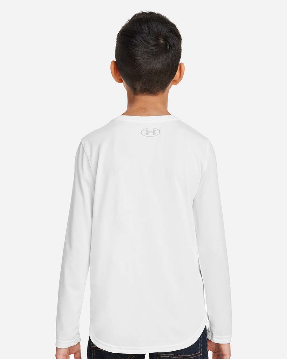 Youth TechÂ™ Team Long Sleeve T-Shirt