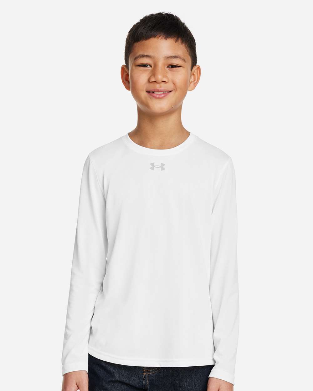 Youth TechÂ™ Team Long Sleeve T-Shirt