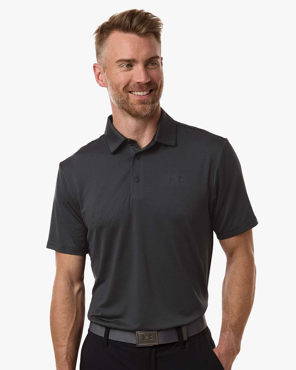 Men's Playoff 3.0 Stripe Polo