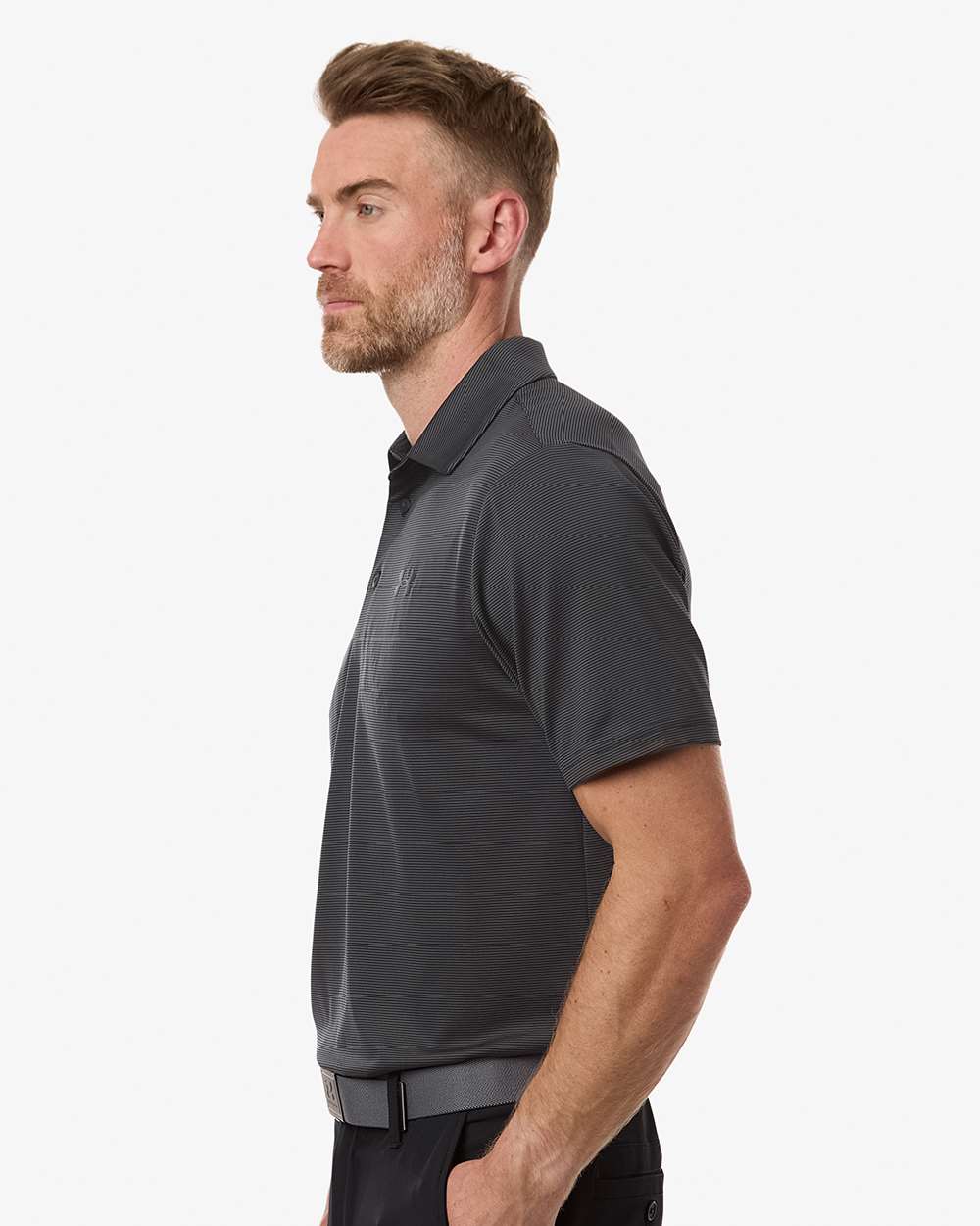 Men's Playoff 3.0 Stripe Polo