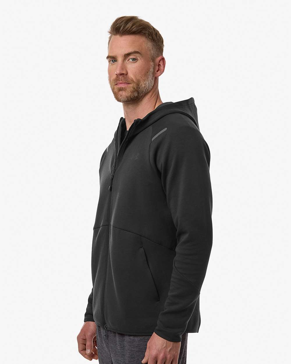 Men's Unstoppable Fleece Full-Zip