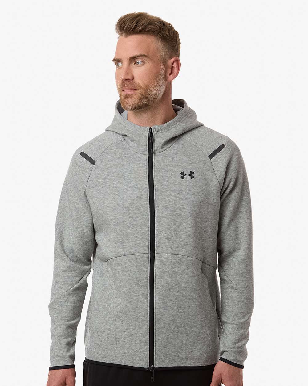 Men's Unstoppable Fleece Full-Zip