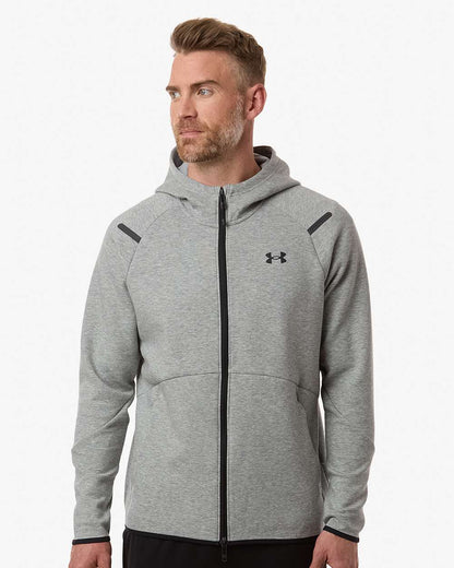 Men's Unstoppable Fleece Full-Zip