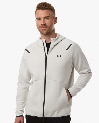 Men's Unstoppable Fleece Full-Zip