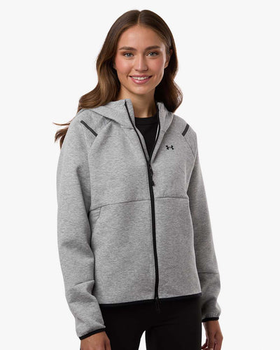 Women's Unstoppable Fleece Full-Zip