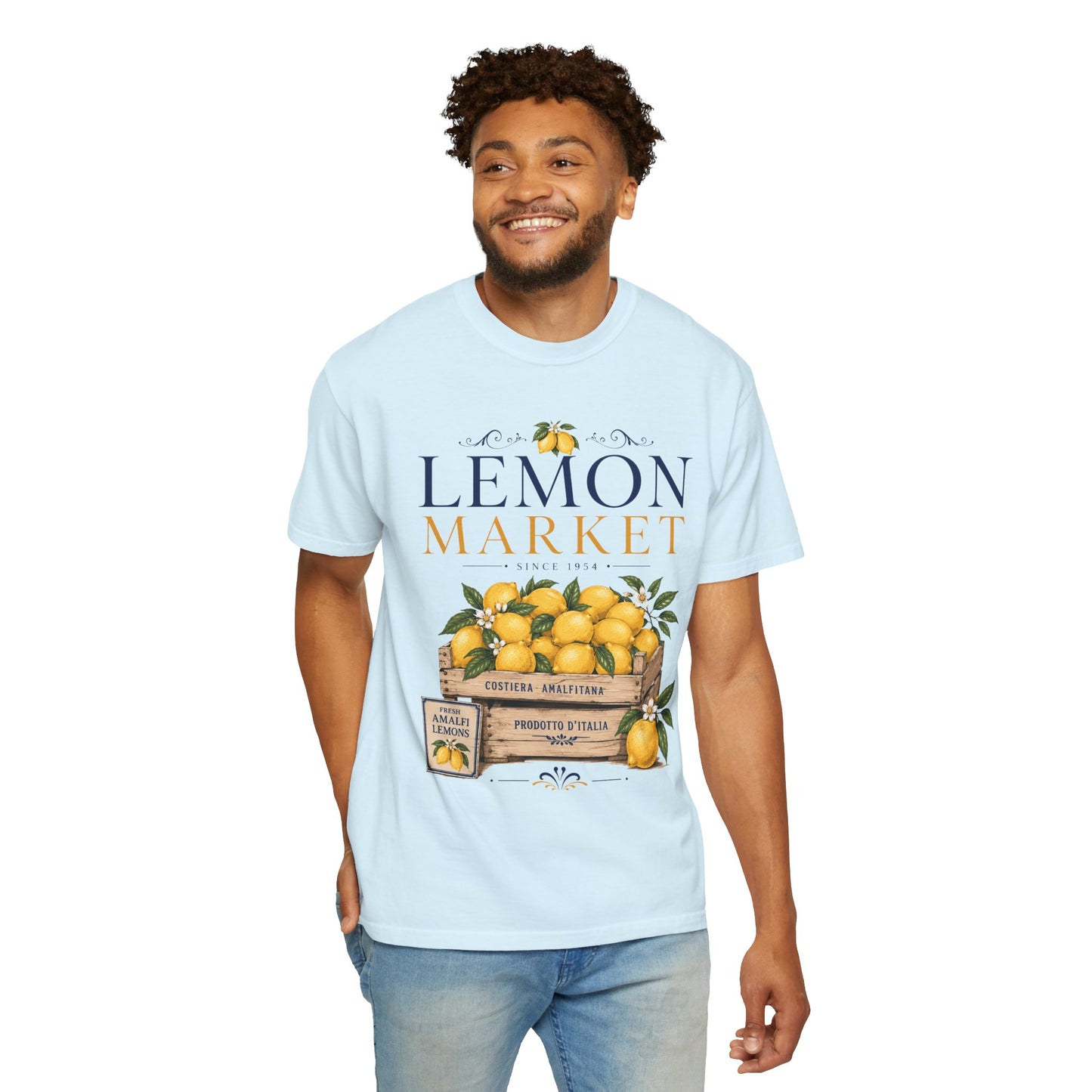 Lemon Market – Since 1954 | Premium Summer Tee