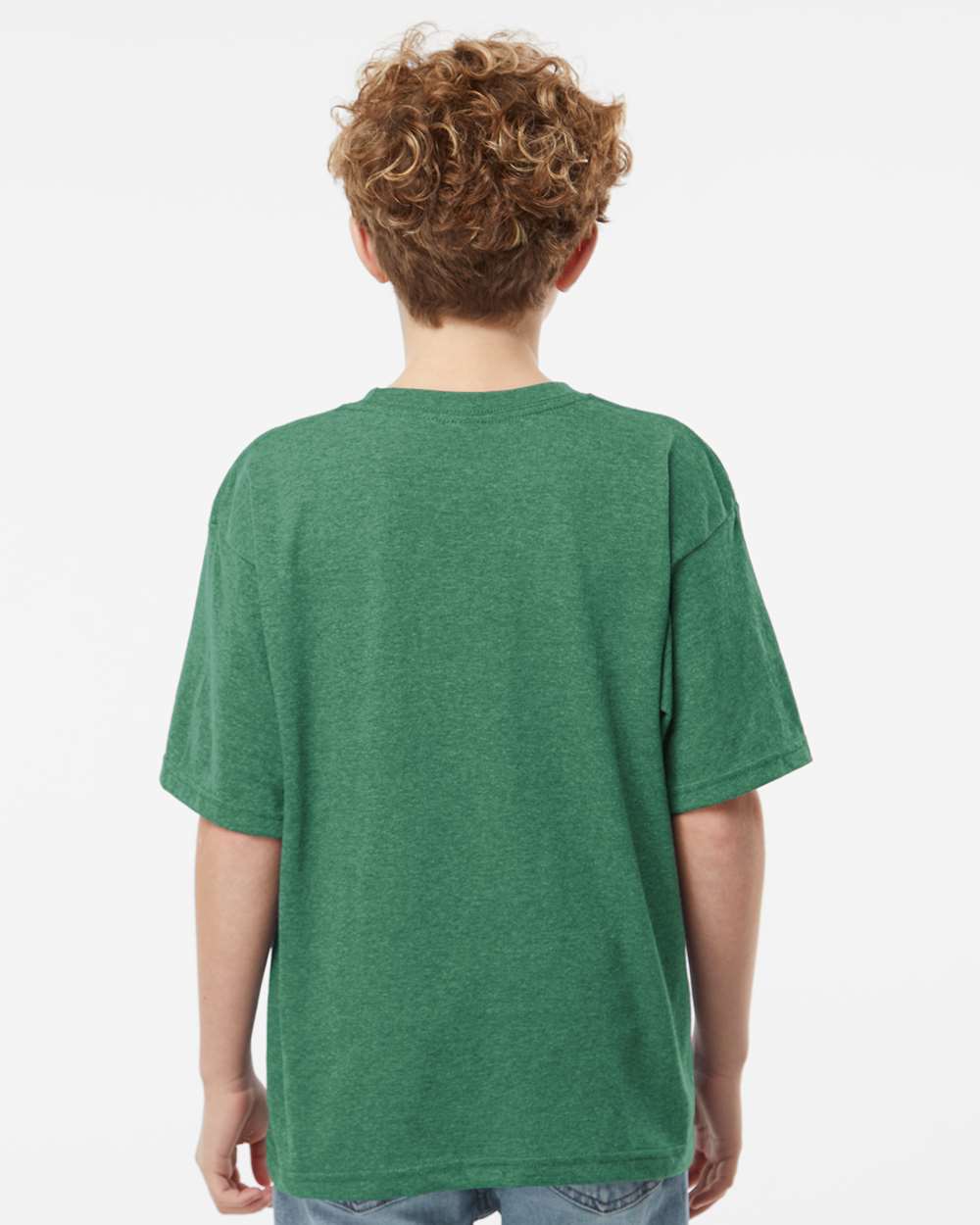 Youth Gold Soft Touch T-Shirt