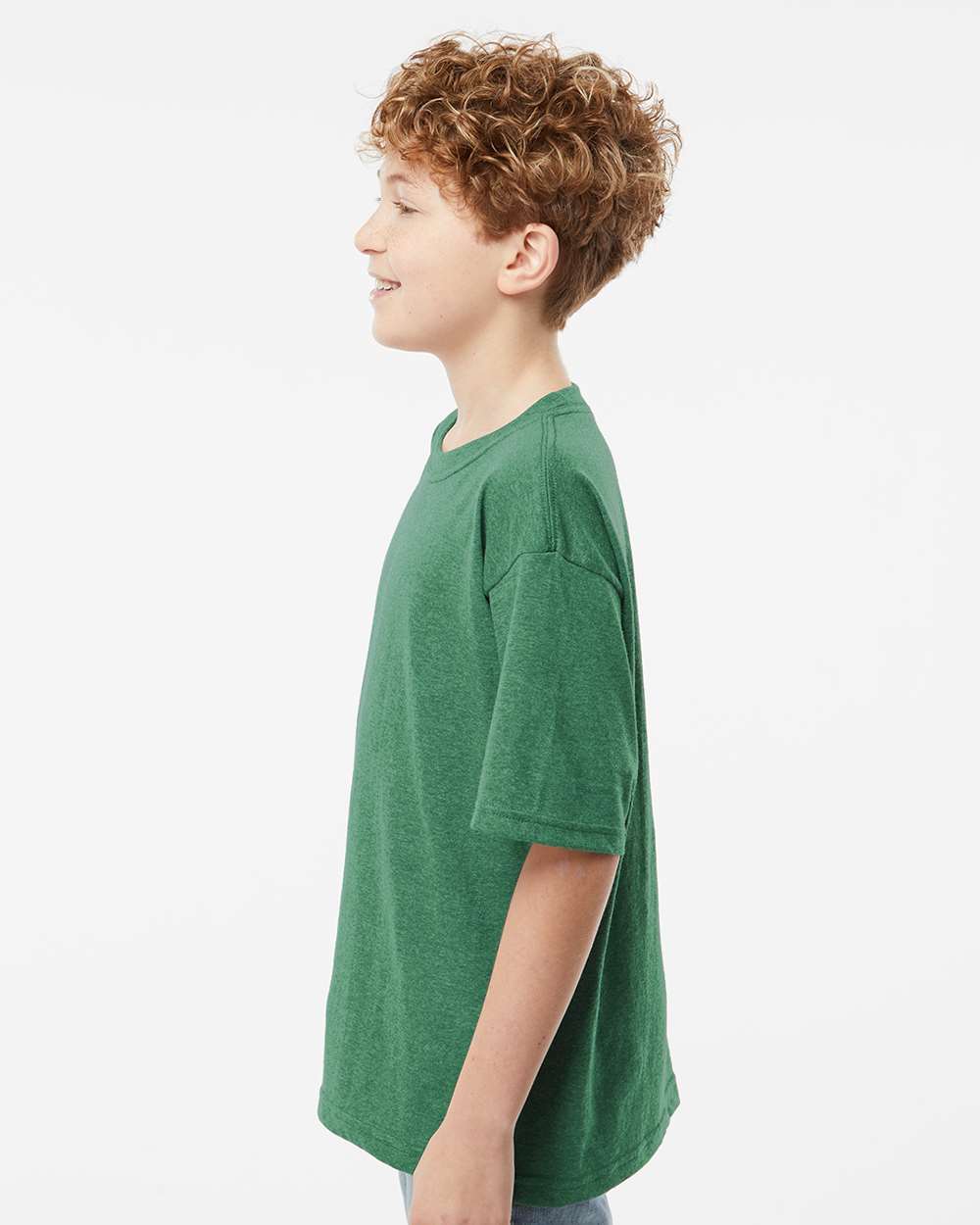 Youth Gold Soft Touch T-Shirt