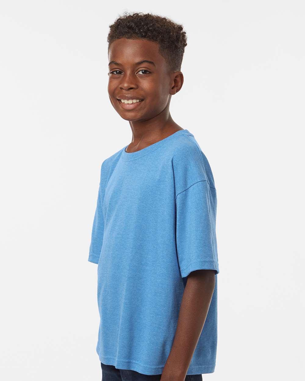 Youth Gold Soft Touch T-Shirt