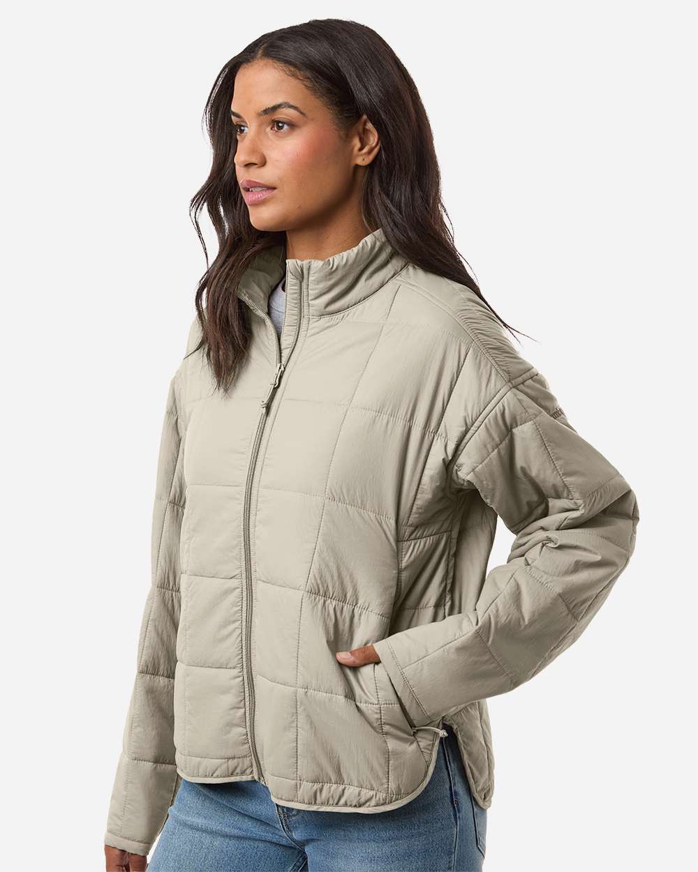 Women's Sienna HillÂ™ Quilted Jacket