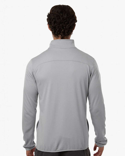 Men's Essential HikeÂ™ Grid Fleece Full-Zip