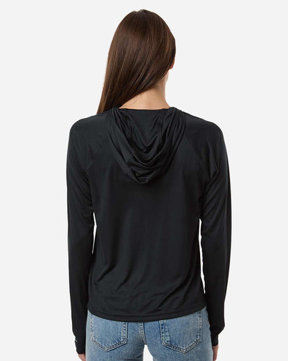 Women's PFG Tidal TeeÂ™ Hooded Long Sleeve