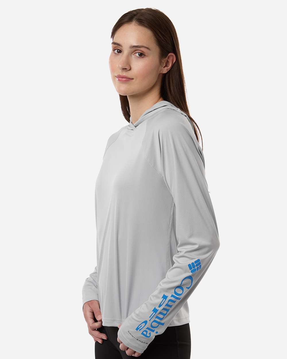 Women's PFG Tidal TeeÂ™ Hooded Long Sleeve