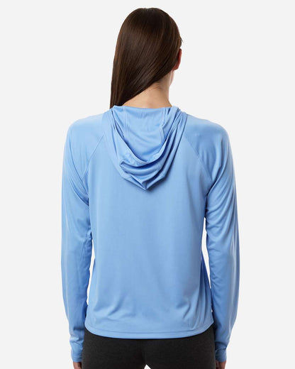 Women's PFG Tidal TeeÂ™ Hooded Long Sleeve