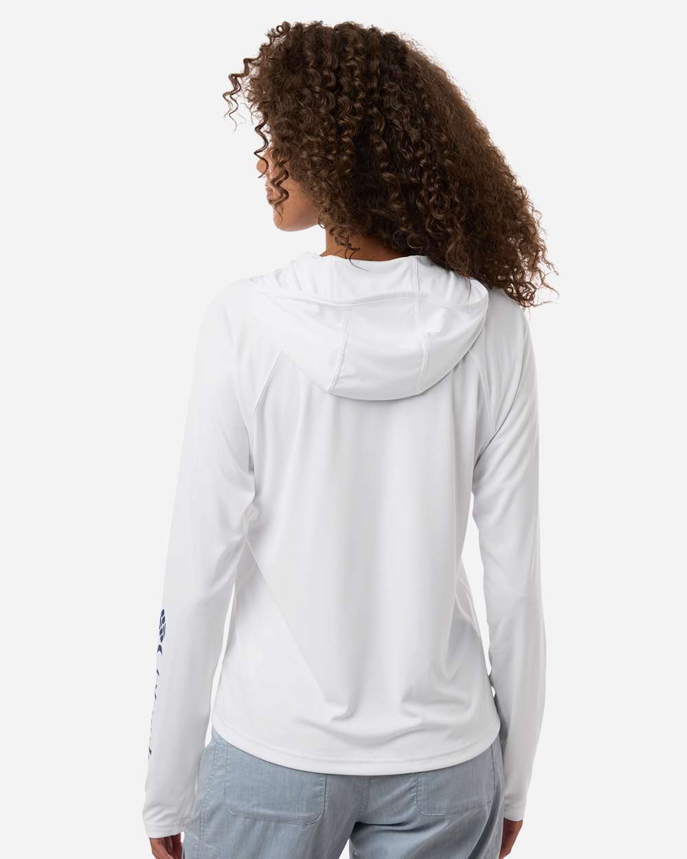 Women's PFG Tidal TeeÂ™ Hooded Long Sleeve