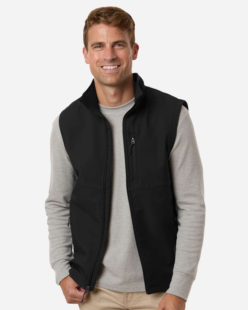 Men's AscenderÂ™ II Soft Shell Vest