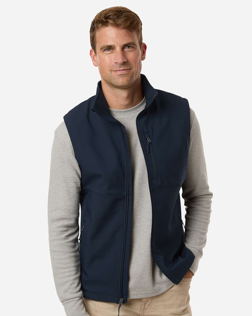 Men's AscenderÂ™ II Soft Shell Vest