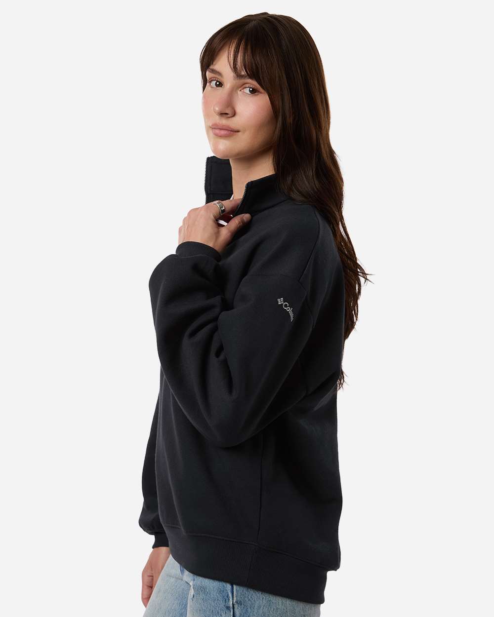 Women's Aldermore Half-Zip Pullover