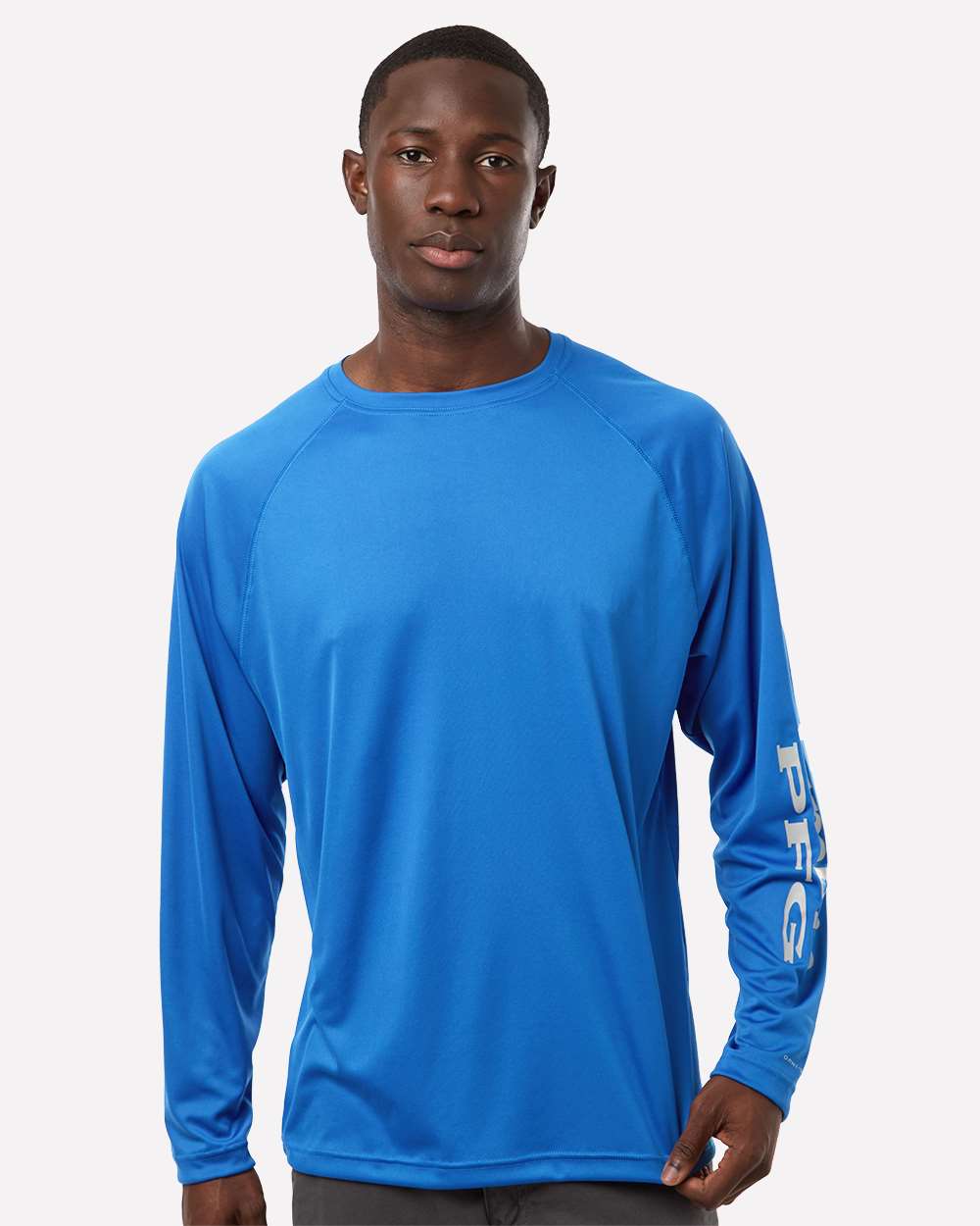 Men's PFG Terminal TackleÂ™ Long Sleeve T-Shirt