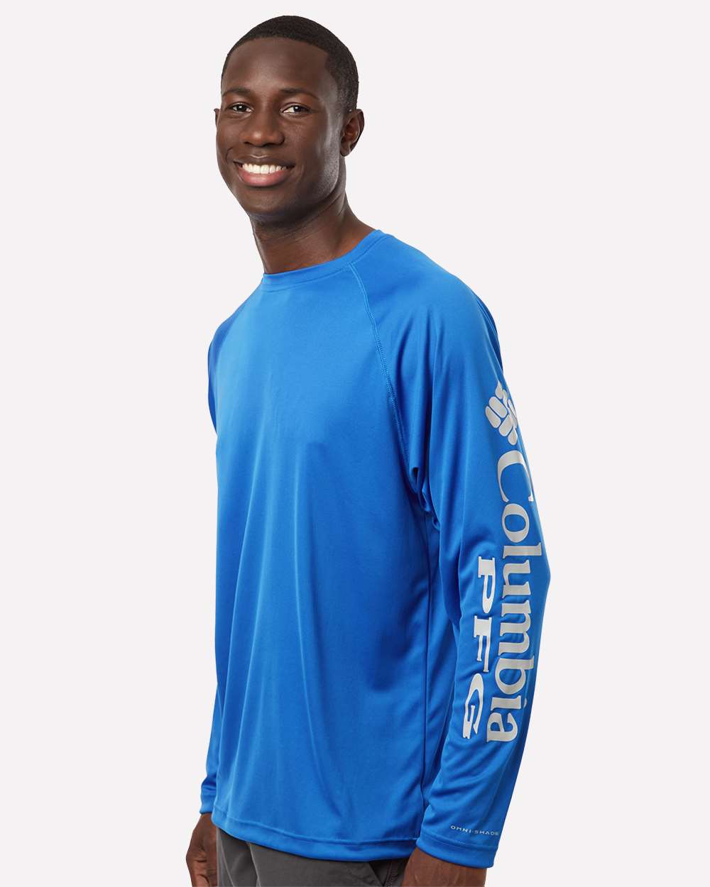 Men's PFG Terminal TackleÂ™ Long Sleeve T-Shirt