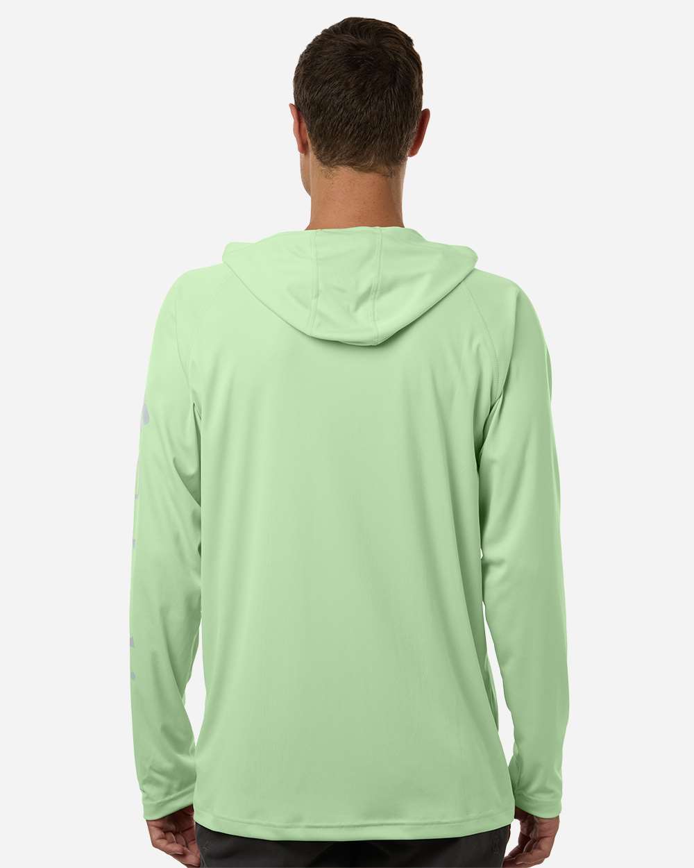 Men's PFG Terminal TackleÂ™ Hooded Long Sleeve T-Shirt