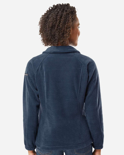 WomenÂ’s Benton SpringsÂ™ Fleece Full-Zip Jacket
