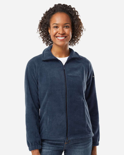WomenÂ’s Benton SpringsÂ™ Fleece Full-Zip Jacket