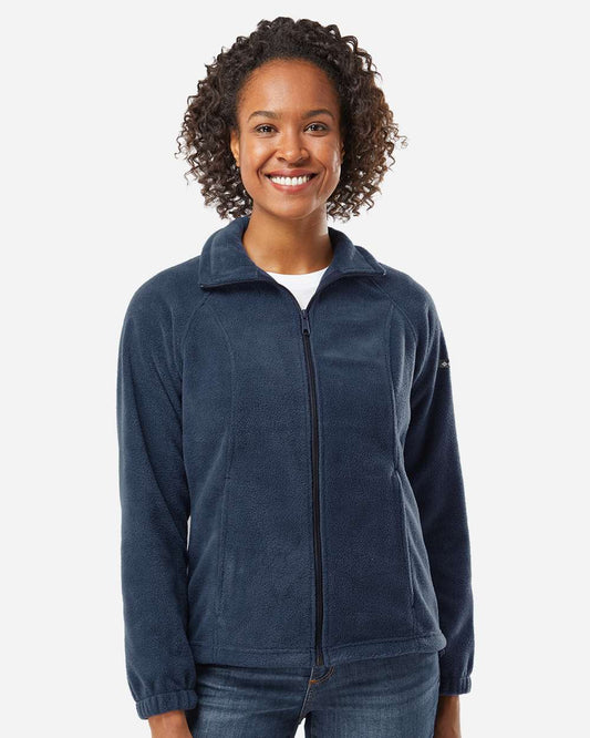 WomenÂ’s Benton SpringsÂ™ Fleece Full-Zip Jacket