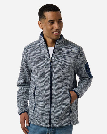 Men's Jasper Full-Zip Fleece Jacket