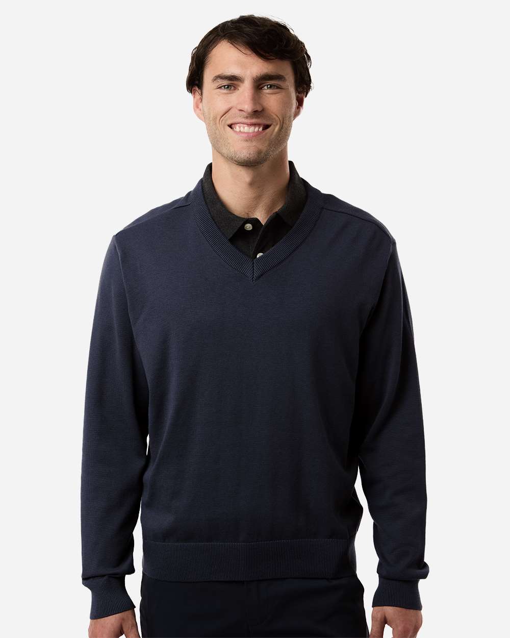 Men's New Classics V-Neck Sweater