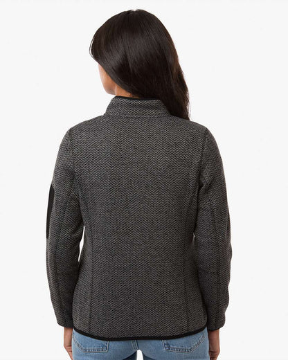 Women's Jasper Full-Zip Fleece Jacket