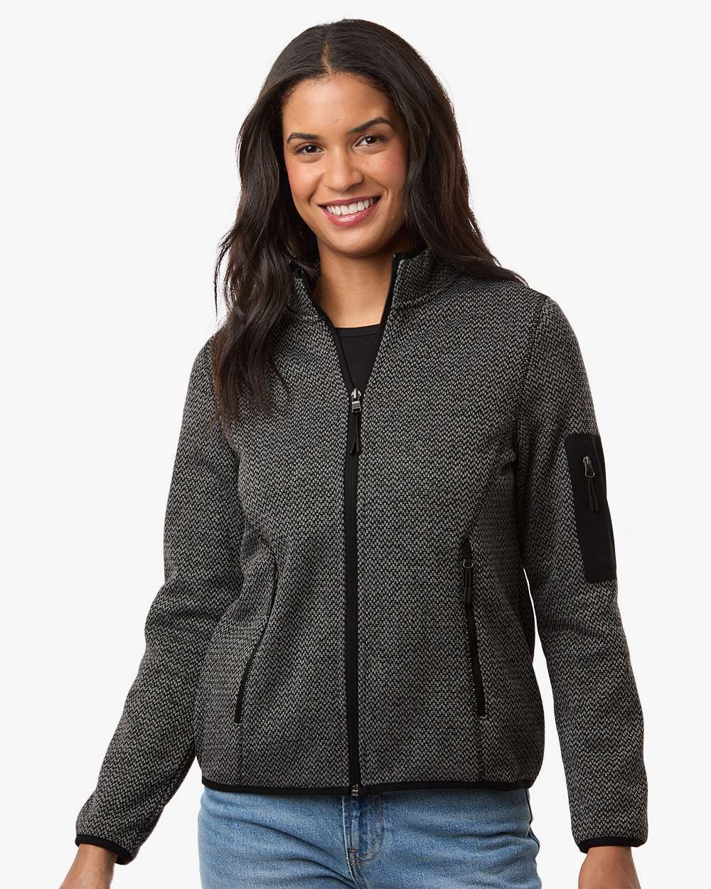 Women's Jasper Full-Zip Fleece Jacket