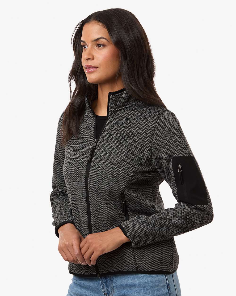 Women's Jasper Full-Zip Fleece Jacket