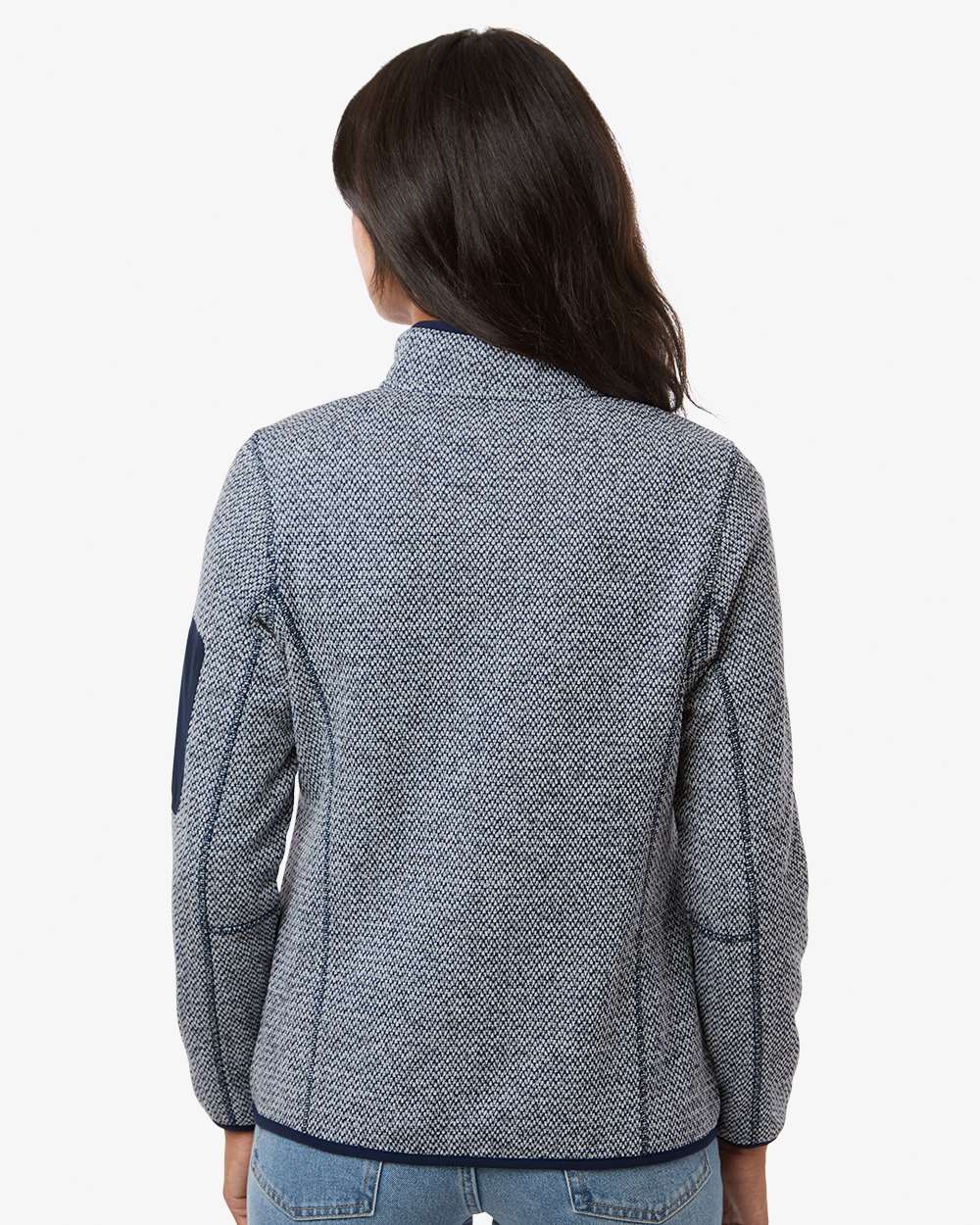 Women's Jasper Full-Zip Fleece Jacket