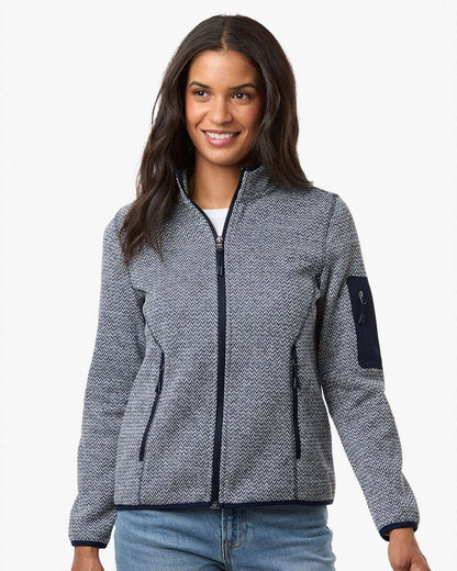 Women's Jasper Full-Zip Fleece Jacket