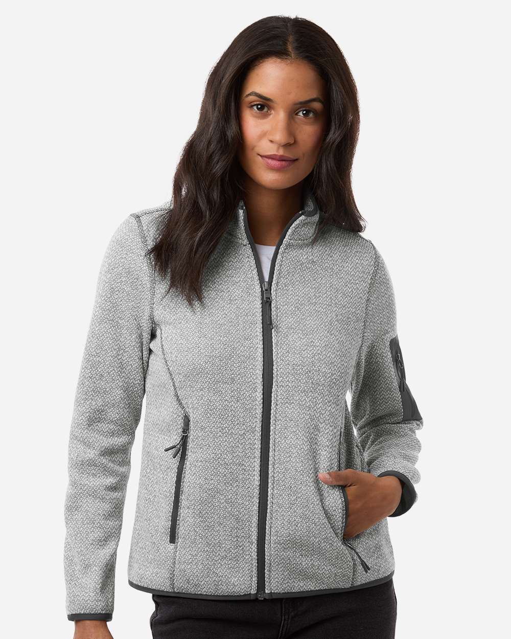 Women's Jasper Full-Zip Fleece Jacket